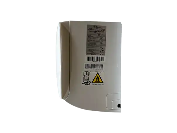 Lamborghini Caloreclima 9K - Wall-mounted indoor unit (2.5 kW / 9000 BTU)
