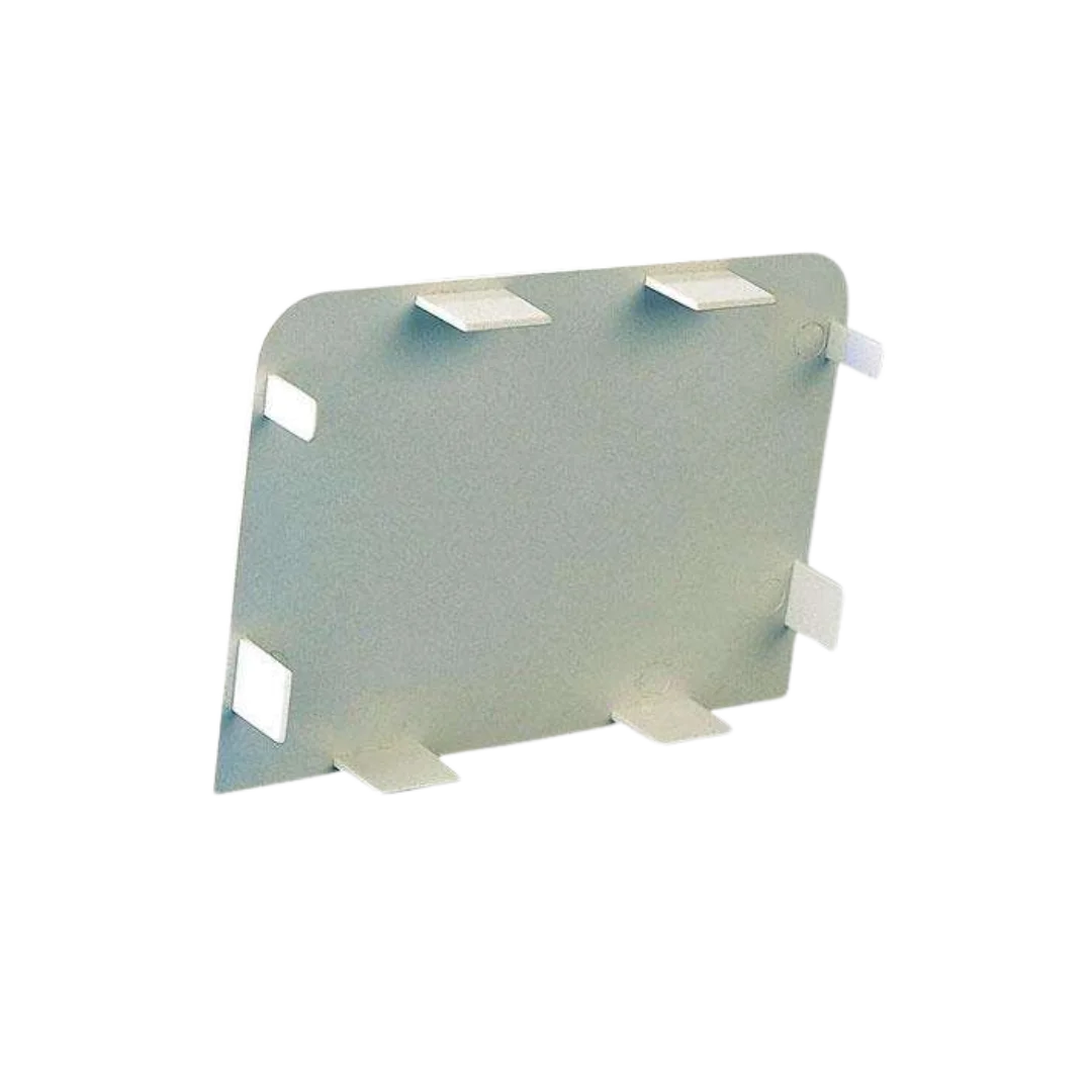 SpeediDuct End Cap - 70 mm (White)
