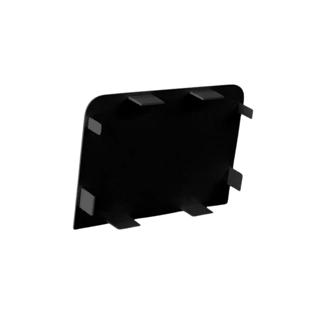 SpeediDuct End Cap - 70 mm (Black)