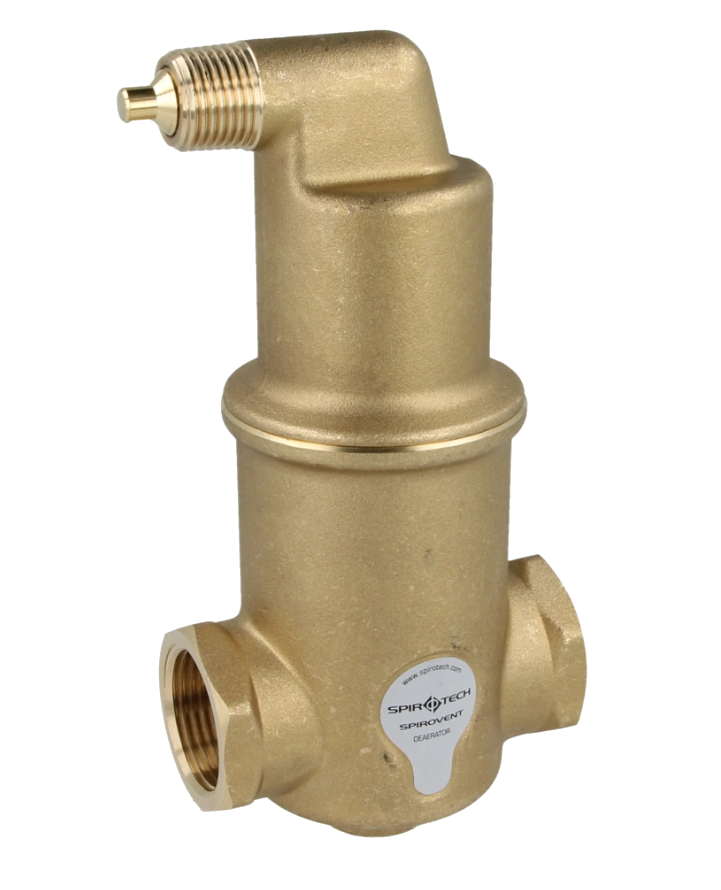 Spirotech SpiroVent AA100 - Microbubble air eliminator 1