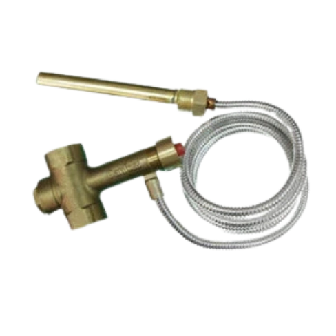 Regulus Thermal Safety Discharge Valve - 1.3 m capillary - 3/4