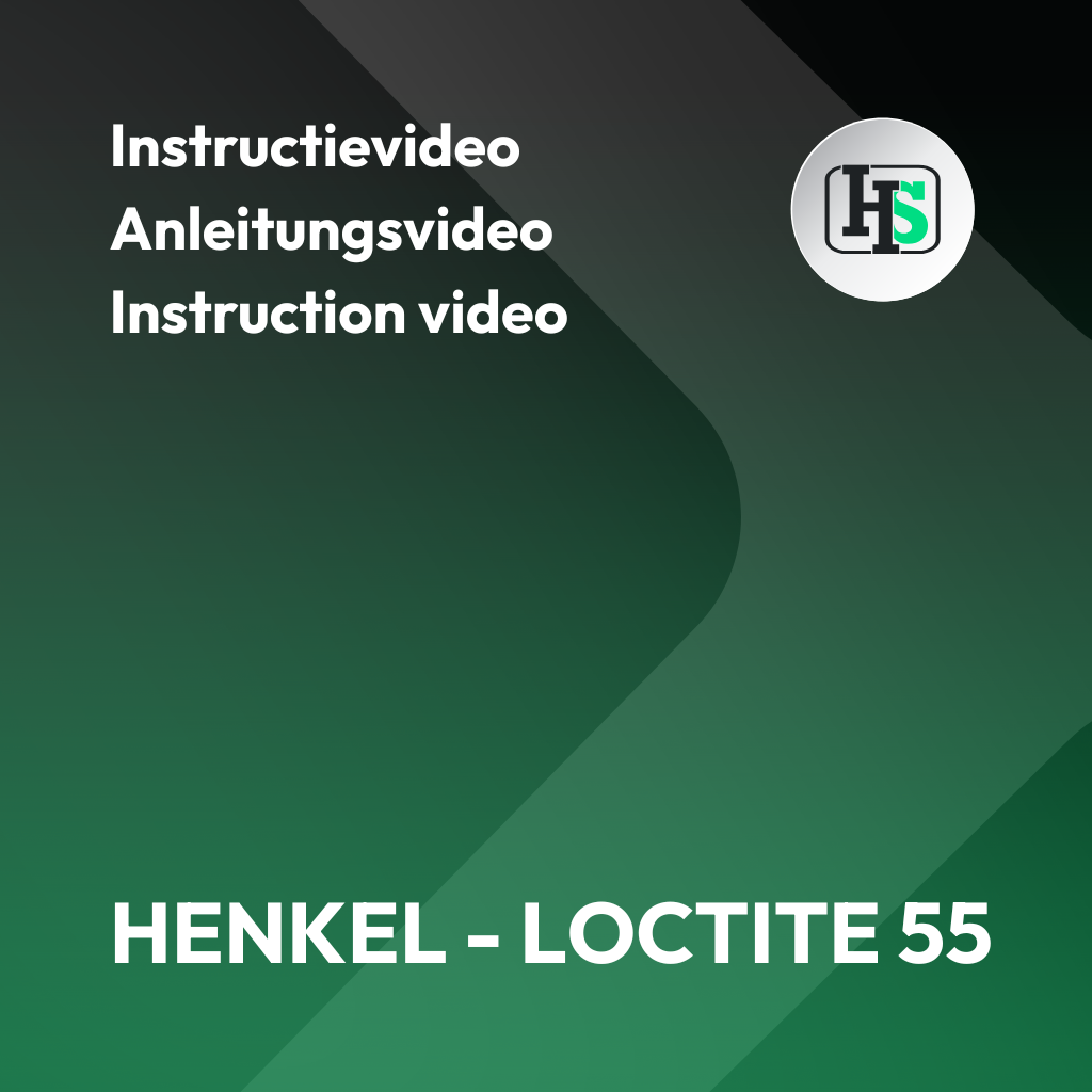 Henkel Loctite 55 - Thread sealing cord