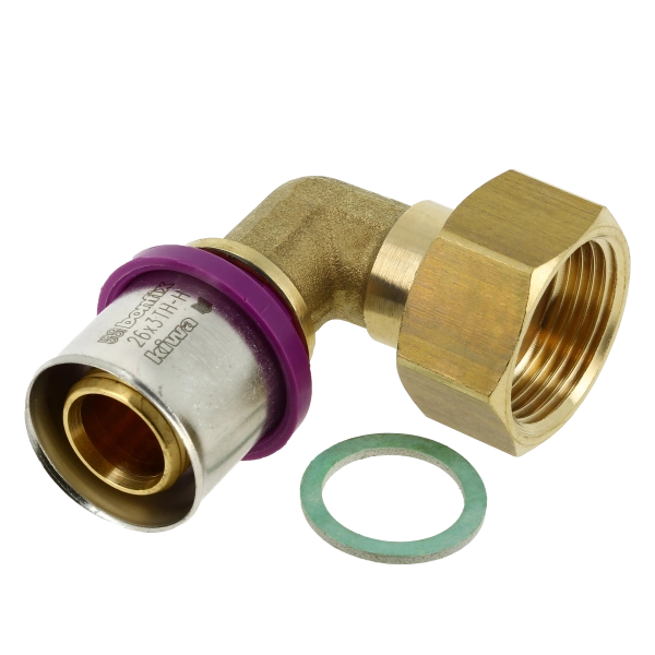 BONFIX - Press Elbow 90° (26 x 3/4