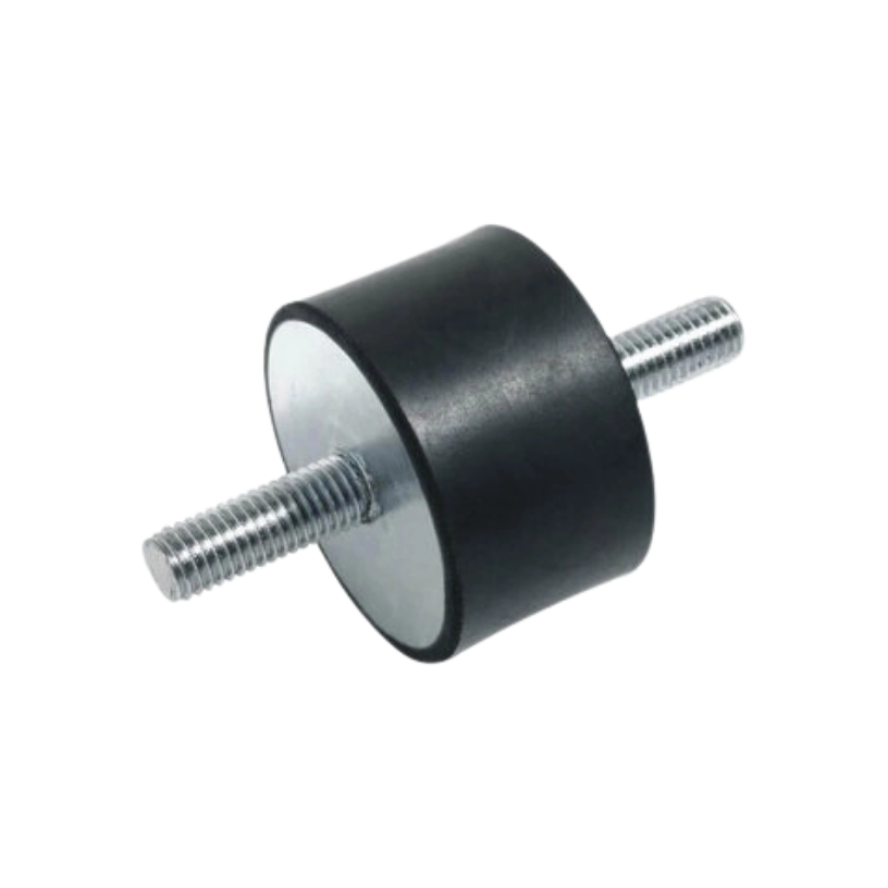 Anti-vibration mount M8 - medium rubber (35/50 kg)