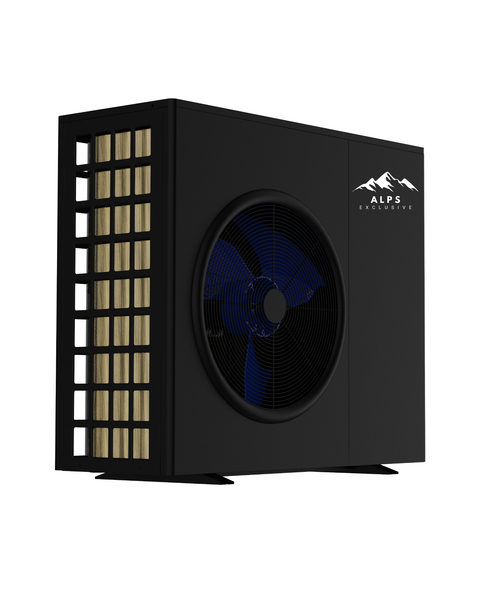 ALPS EXCLUSIVE AE-08401-MO - monoblock air to water heat pump (8.4 kW)