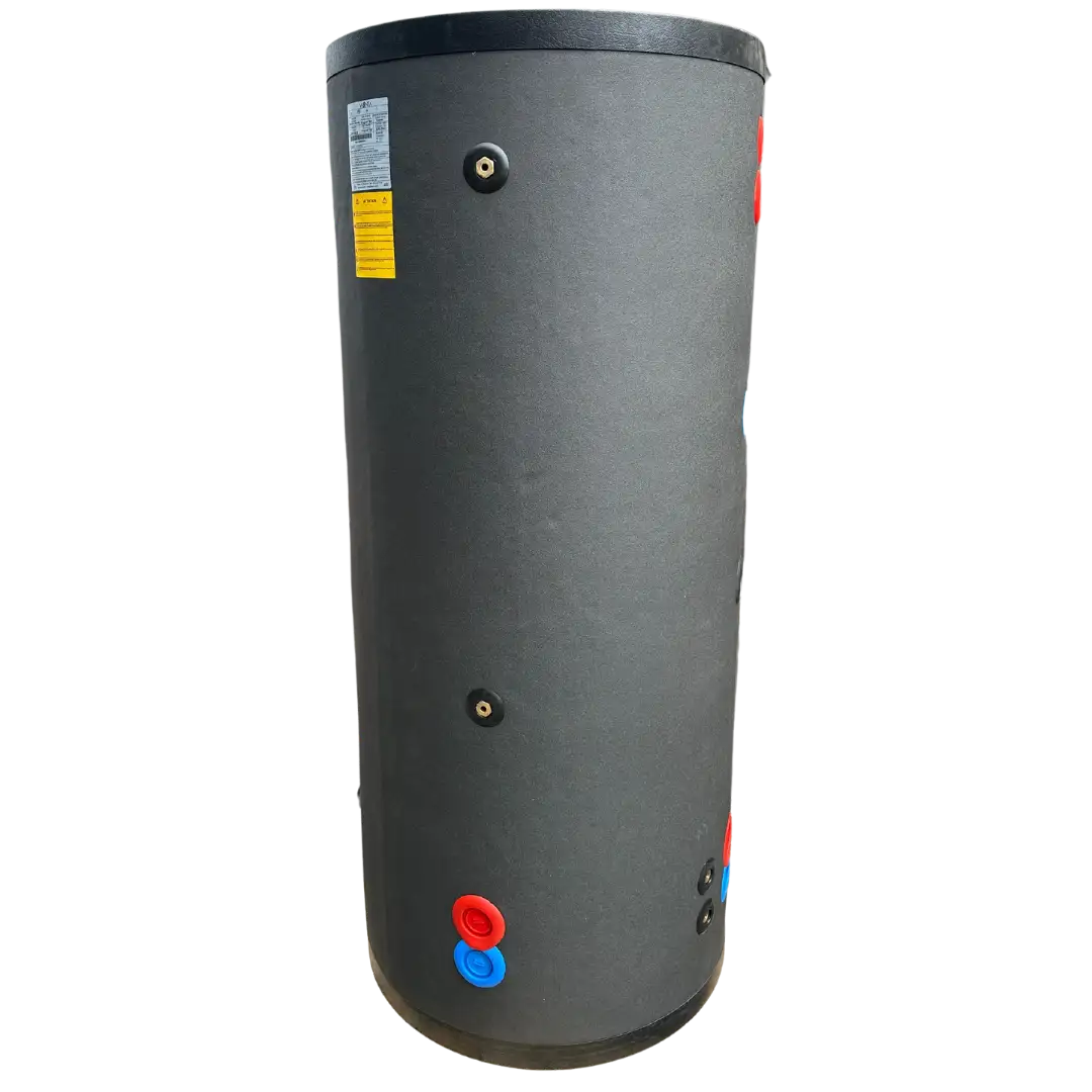 ALPS EXCLUSIVE WKB-HV-300/100L - Combi boiler (300/100L)