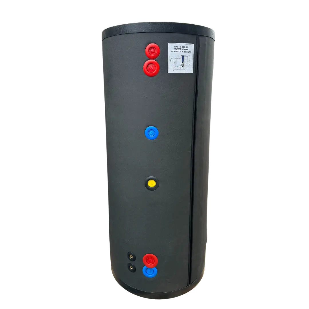 ALPS EXCLUSIVE WKB-HV-300/100L - Combi boiler (300/100L)