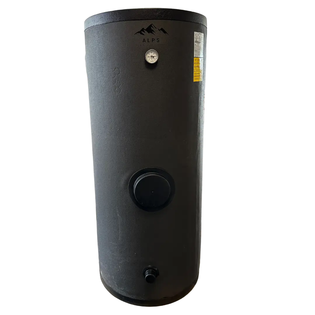 ALPS EXCLUSIVE WKB-HV-300/100L - Combi boiler (300/100L)