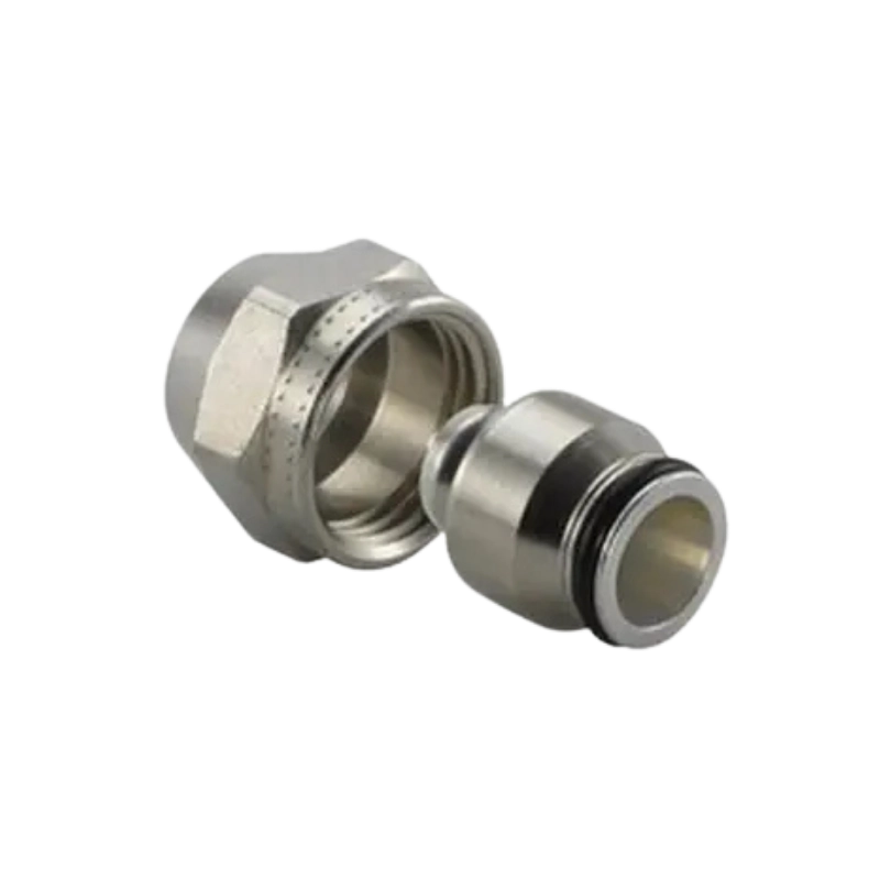 Uponor Uni-X MLC screw coupling NL 20–22 mm female thread
