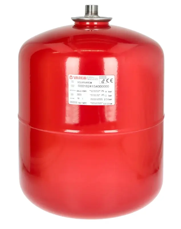 Varem R8018241S4000000 - Solar expansion vessel (18L)