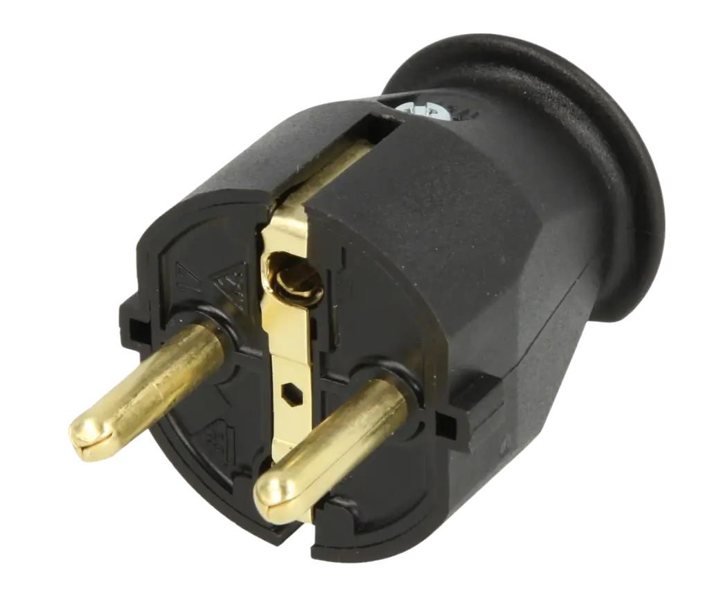 Kopp 719000252 - Safety plug black