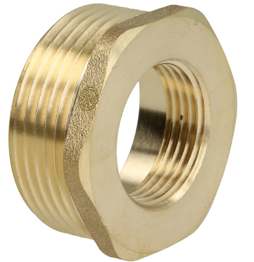 OEG AS724860 - Brass Reducing Piece (G 1